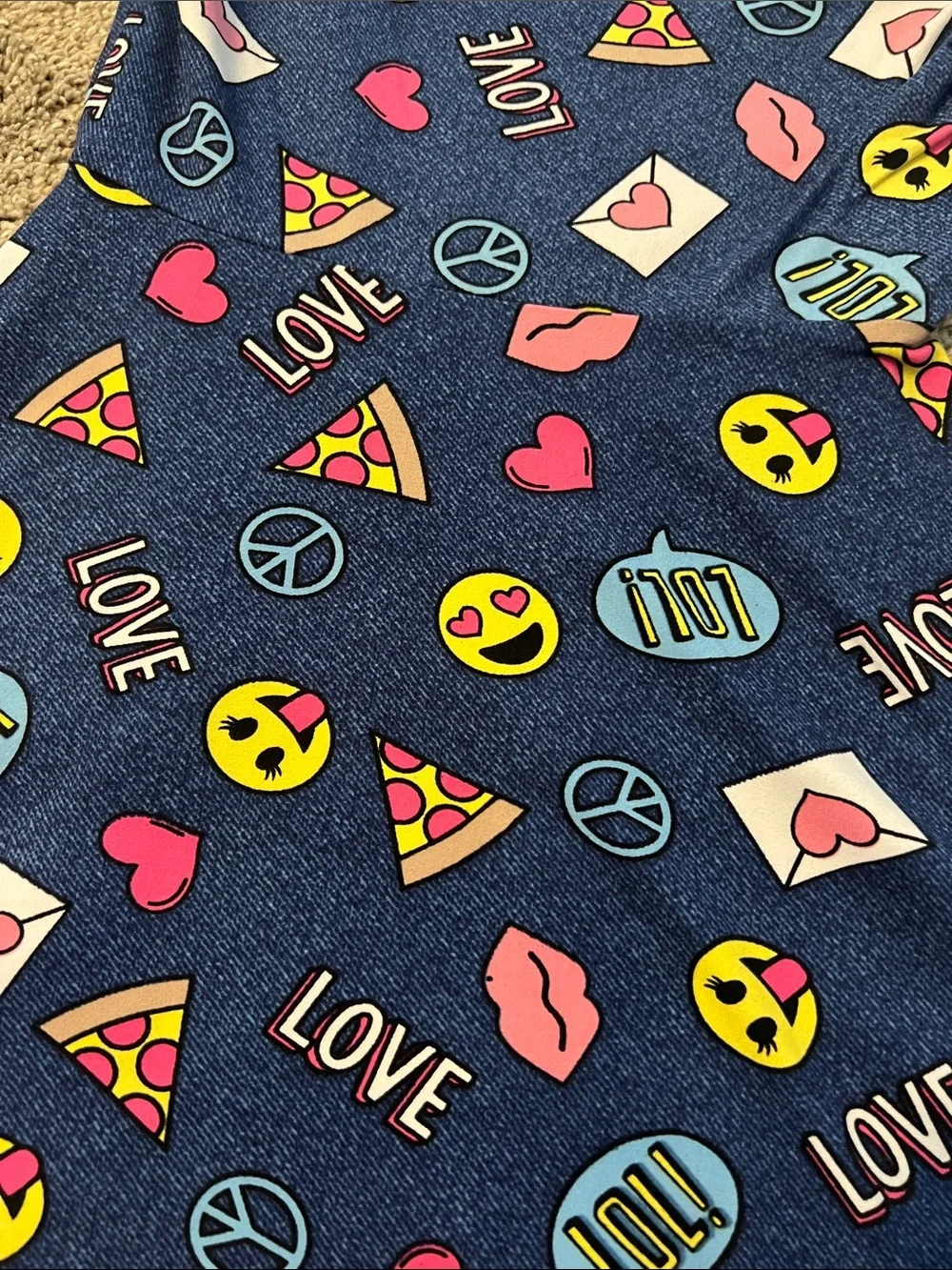 Girl’s Reversible Dress